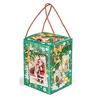 Открытка изумруд, 800г