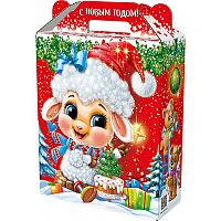 Коробка Подарок "Холли и Долли" , 800г