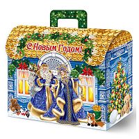 Синие узоры, 900г