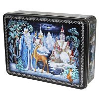 Палех. Дед Мороз, 700г