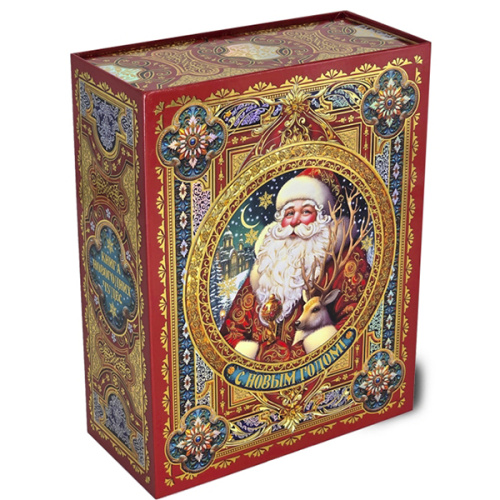 Книга Новогодних Чудес, 1000г