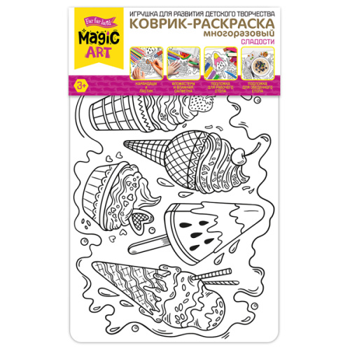 Сладости фото в интернет-магазине Glasker