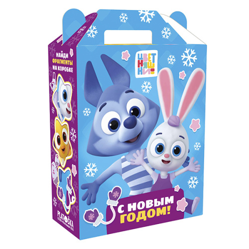 Цветняшки, 900г фото 2
