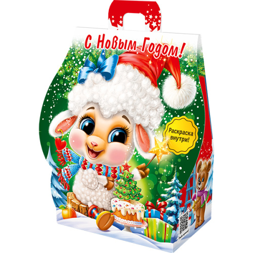 Домик "Холли и Долли", 500г