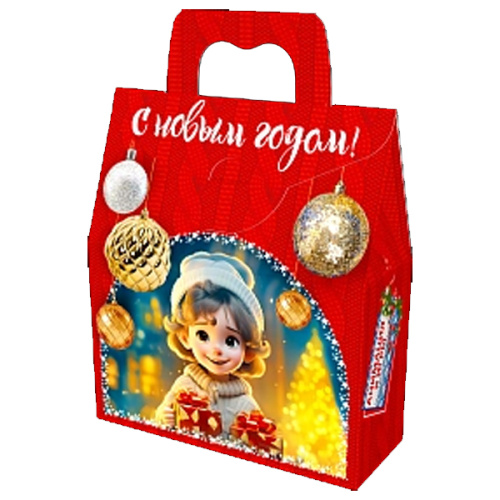 Ридикюль "Кудряшки", 500г