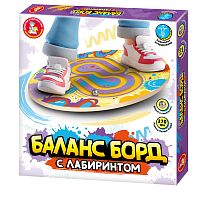 Игра "Балансборд" с лабиринтом