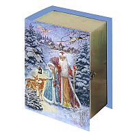 Книга Зимние гости , 600г