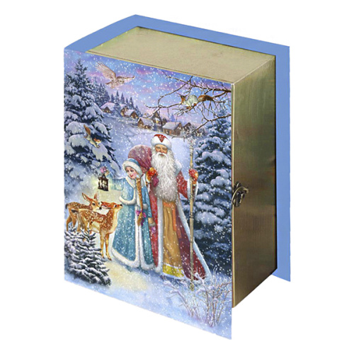Книга Зимние гости , 600г