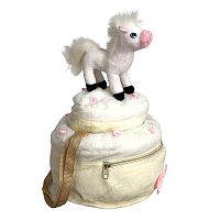 Тортик с лошадкой , 1200 г