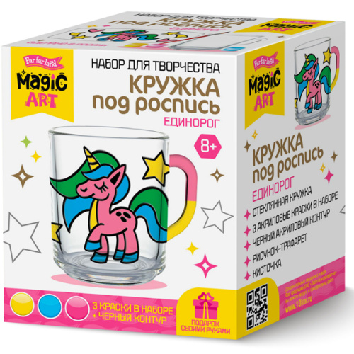 Единорог фото в интернет-магазине Glasker