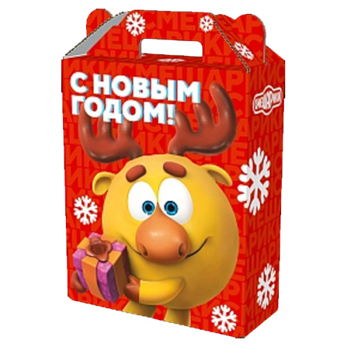 Подарок "Смешарики", 800г