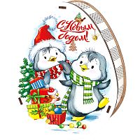 Пингвины, 1000г