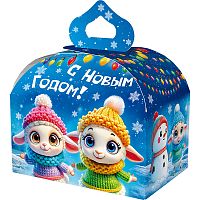 Сундучок "Барики", 800г