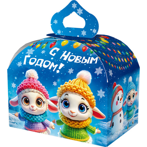 Сундучок "Барики", 800г
