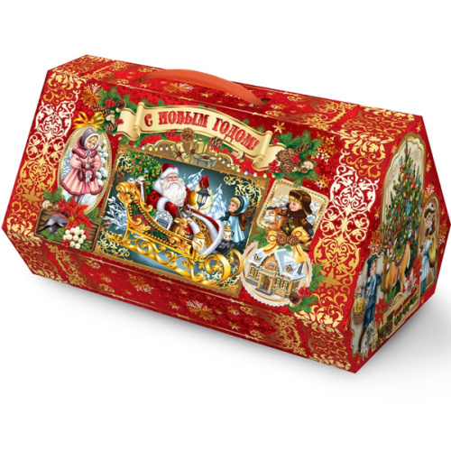  Новогодние картинки, 2300г
