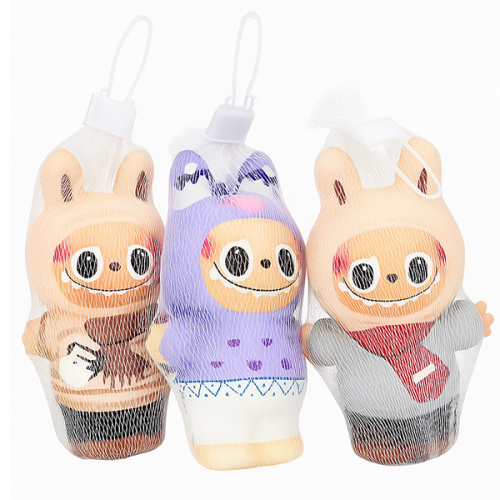 Сквиш (тапалка) Лабубу фото в интернет-магазине Glasker фото 2