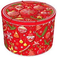 Круглая макси "Праздничная", 2400г