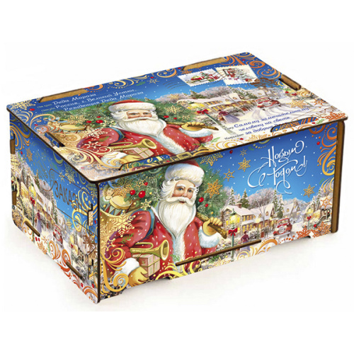 Посылка Узоры, 800г