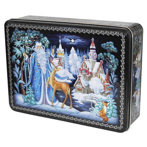 Палех.Дед Мороз, 700г