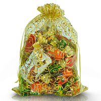 Золотые завитки, 900г