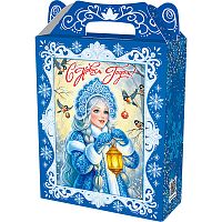 Подарок Хром "Хрустальная зима", 800г