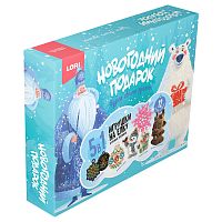 Елочные игрушки 5 в 1