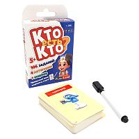 "Кто есть кто?" Карточная версия