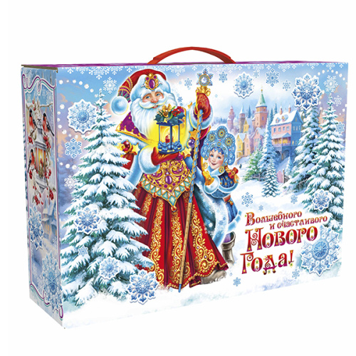 Ярмарка новая, 2500г