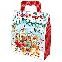 Ридикюль "Мишка бурый", 500г