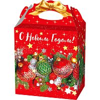 Корпоратив Мини "Россыпь на красном", 1300г