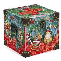 Елочные игрушки, 900г