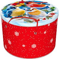Круглая макси "Ягодки", 2400г