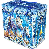 Посылка "Морозные узоры"
, 1300г