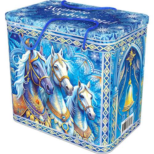 Посылка "Морозные узоры"
, 1300г