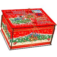 Снегири, 250г