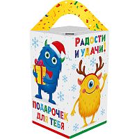 Четырехгранка большая "Ребзя", 600г