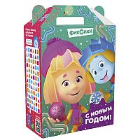 Фиксики, 900г