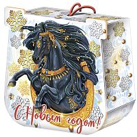 Подкова белая, 800г