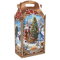 Фонарь Желаний, 2000г