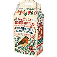 Корпоратив "Тепло вашему дому", 2500г