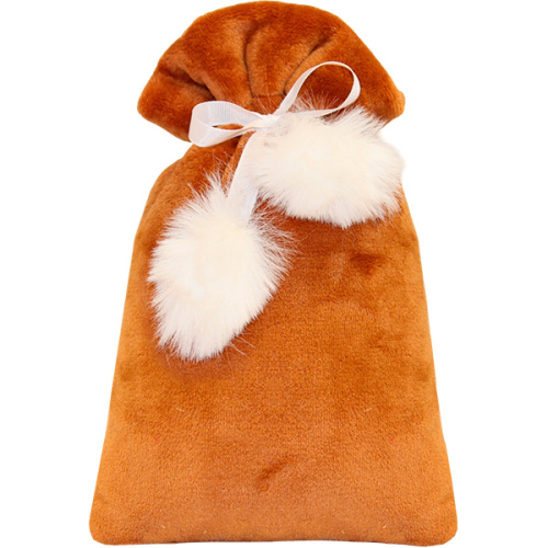Мешочек из меха (коричневый), 800г