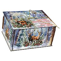 Посылка Олени, 1400г