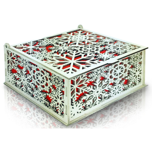 Шкатулка Наслаждение, 500г