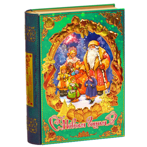 Книга, 600г
