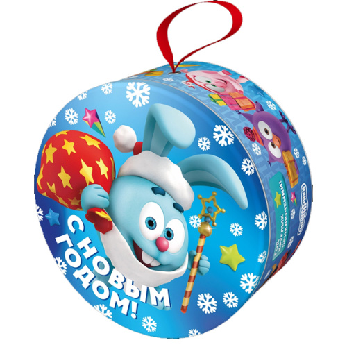 Сюрприз "Смешарики", 800г