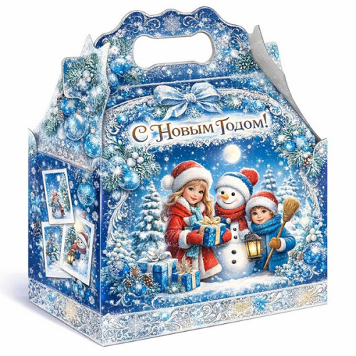  Праздник в кругу друзей, 1000г