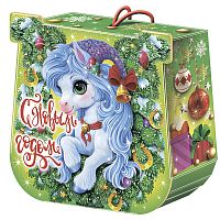 Подкова зеленая, 800г