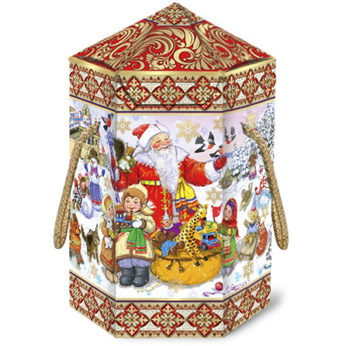 На катке, 800г