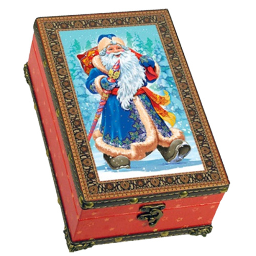 Сундук Дед мороз, 400г