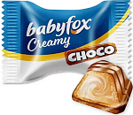 Вафельные конфеты Baby Fox Creamy Choco